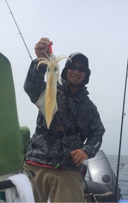 「LaGooN」蒼陽丸 日和号　 釣果