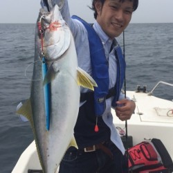 「LaGooN」蒼陽丸 日和号　 釣果