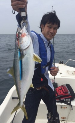 「LaGooN」蒼陽丸 日和号　 釣果