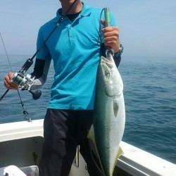 エムズジャーク（M’s JERK） 釣果