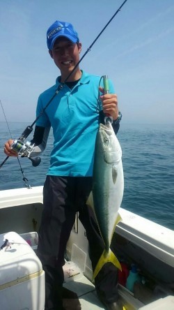 エムズジャーク（M’s JERK） 釣果