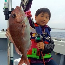 South Current 釣果