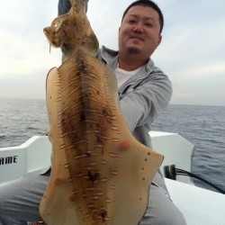 South Current 釣果