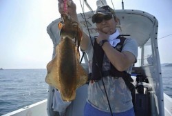 South Current 釣果