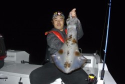 South Current 釣果