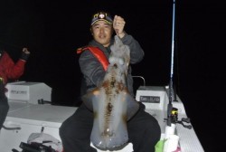 South Current 釣果