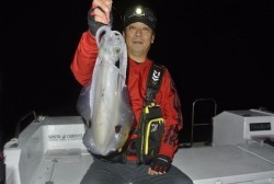 South Current 釣果