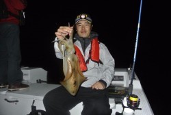 South Current 釣果