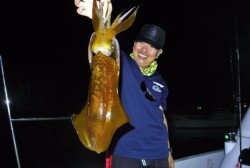 South Current 釣果