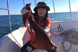 South Current 釣果