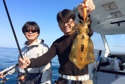 South Current 釣果