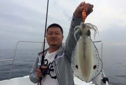 South Current 釣果