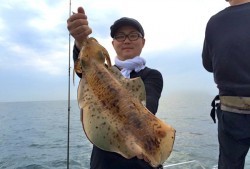 South Current 釣果