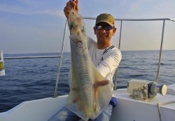 South Current 釣果