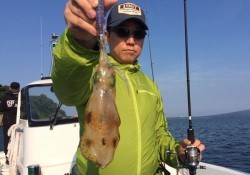 South Current 釣果