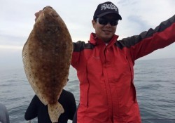 South Current 釣果