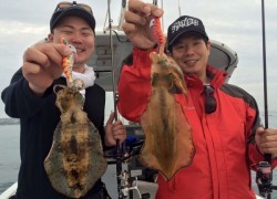 South Current 釣果