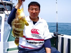 Big One　ビッグワン 釣果