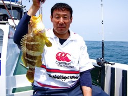 Big One　ビッグワン 釣果