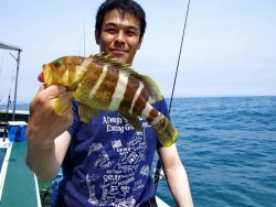 Big One　ビッグワン 釣果