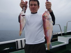 Big One　ビッグワン 釣果