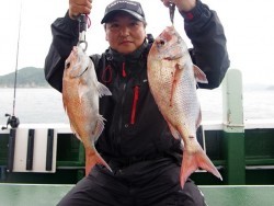 Big One　ビッグワン 釣果