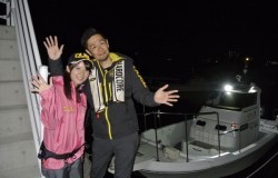 South Current 釣果