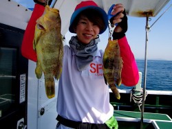 Big One　ビッグワン 釣果