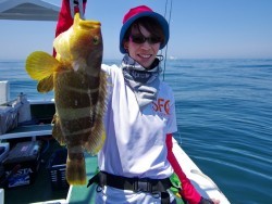 Big One　ビッグワン 釣果