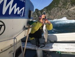 第八 源洋丸 釣果