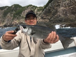 第八 源洋丸 釣果