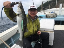 第八 源洋丸 釣果