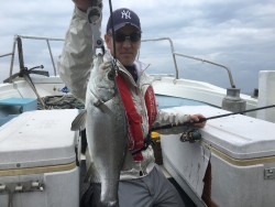 第八 源洋丸 釣果