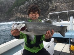 第八 源洋丸 釣果