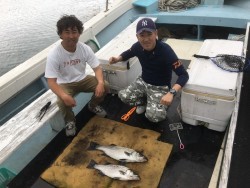 第八 源洋丸 釣果