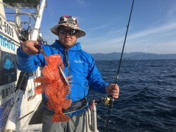 第八 源洋丸 釣果