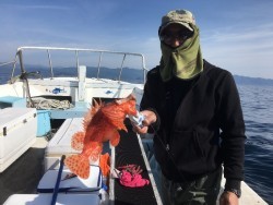 第八 源洋丸 釣果