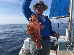 第八 源洋丸 釣果