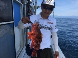 第八 源洋丸 釣果