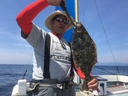 第八 源洋丸 釣果