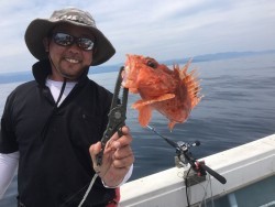 第八 源洋丸 釣果