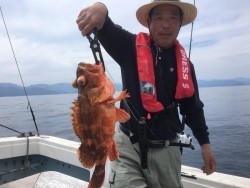 第八 源洋丸 釣果