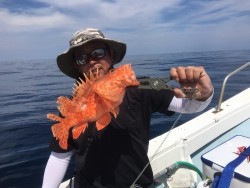 第八 源洋丸 釣果