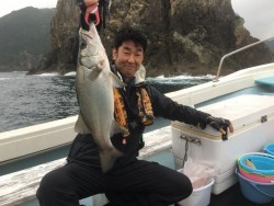 第八 源洋丸 釣果