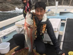 第八 源洋丸 釣果