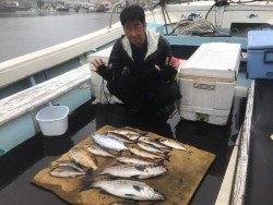 第八 源洋丸 釣果