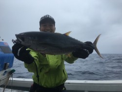 第八 源洋丸 釣果