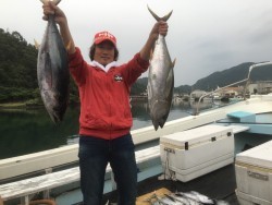 第八 源洋丸 釣果