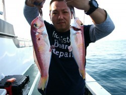 Big One　ビッグワン 釣果