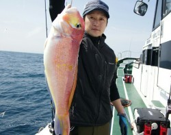 Big One　ビッグワン 釣果